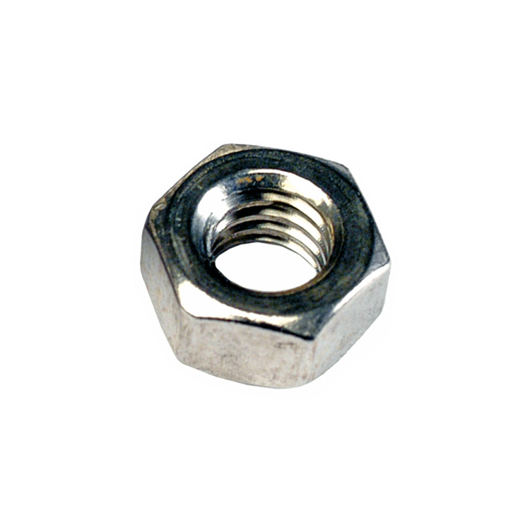 CHAMPION - M6 X 1.00 S/STEEL HEX NUTS